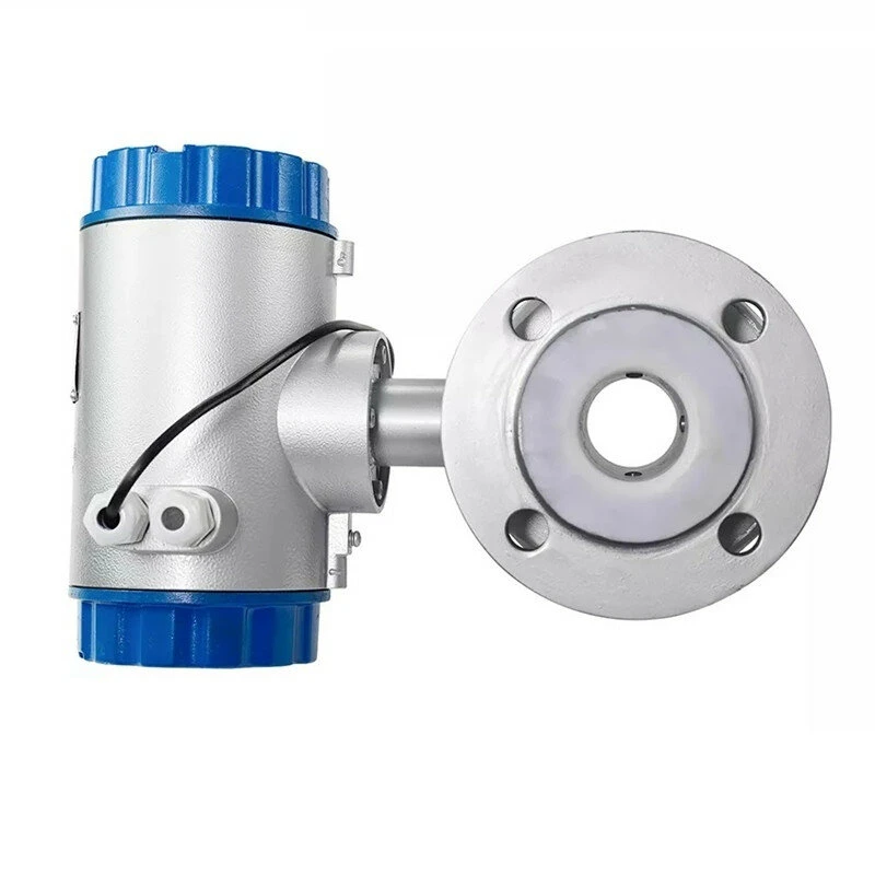 DN25/DN50 Electromagnetic Flowmeter - Seawater Sewage Waste Water - 4-20mA RS485 Output - Image 3