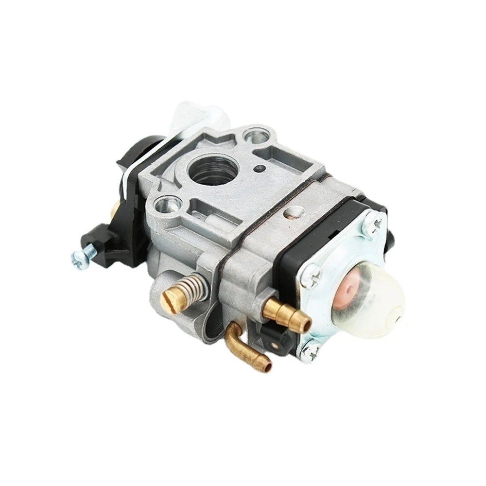 Gasoline Carburetor 10mm for TU26 34F 36F 260 330 Brush Cutter Engine - Image 2