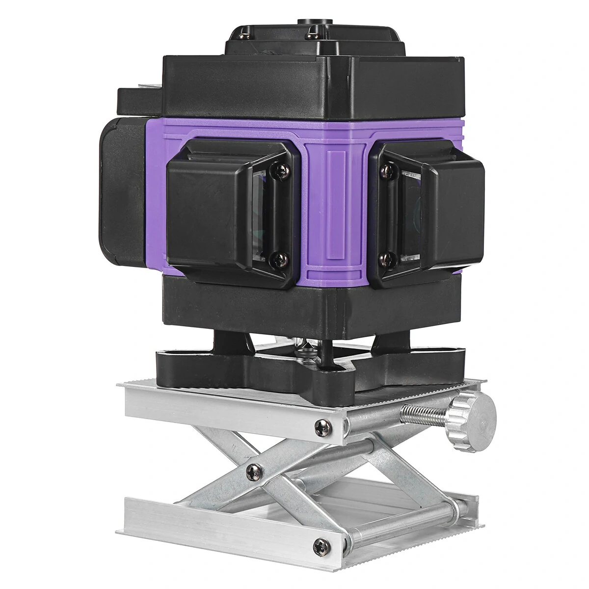 3D Green Laser Level | 12 Lines Self-Leveling | 360° Horizontal & Vertical Tool - Image 3