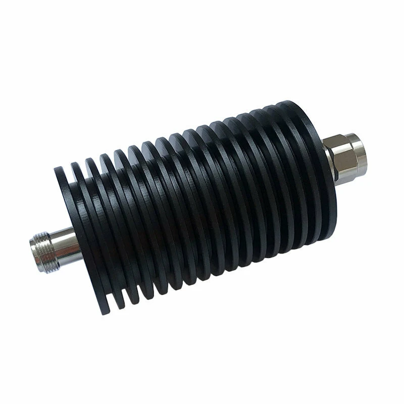 RF Attenuator 100W 5-50dB N Interface | DC to 3GHz Fixed Attenuator - Image 2