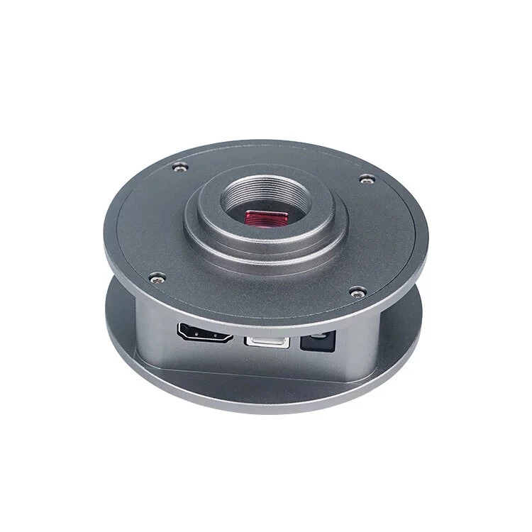 SUNSHINE M-11 Digital Microscope Camera - 48MP 2K | USB HDMI Trinocular - Image 3