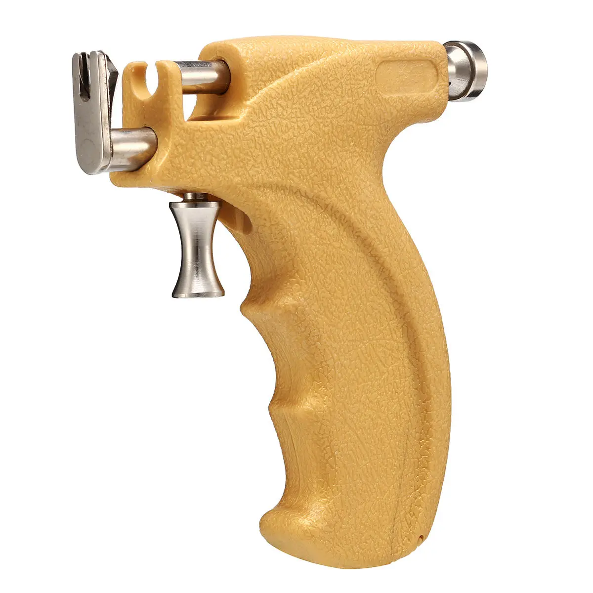 Ear Piercing Gun Kit - 3mm 4mm 5mm Metal Tool With 98 Free Studs - Image 4