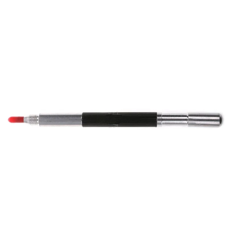 Tungsten Steel Tip Scriber Pen - Double End Sharp for Metal & Glass Marking Tools - Image 3