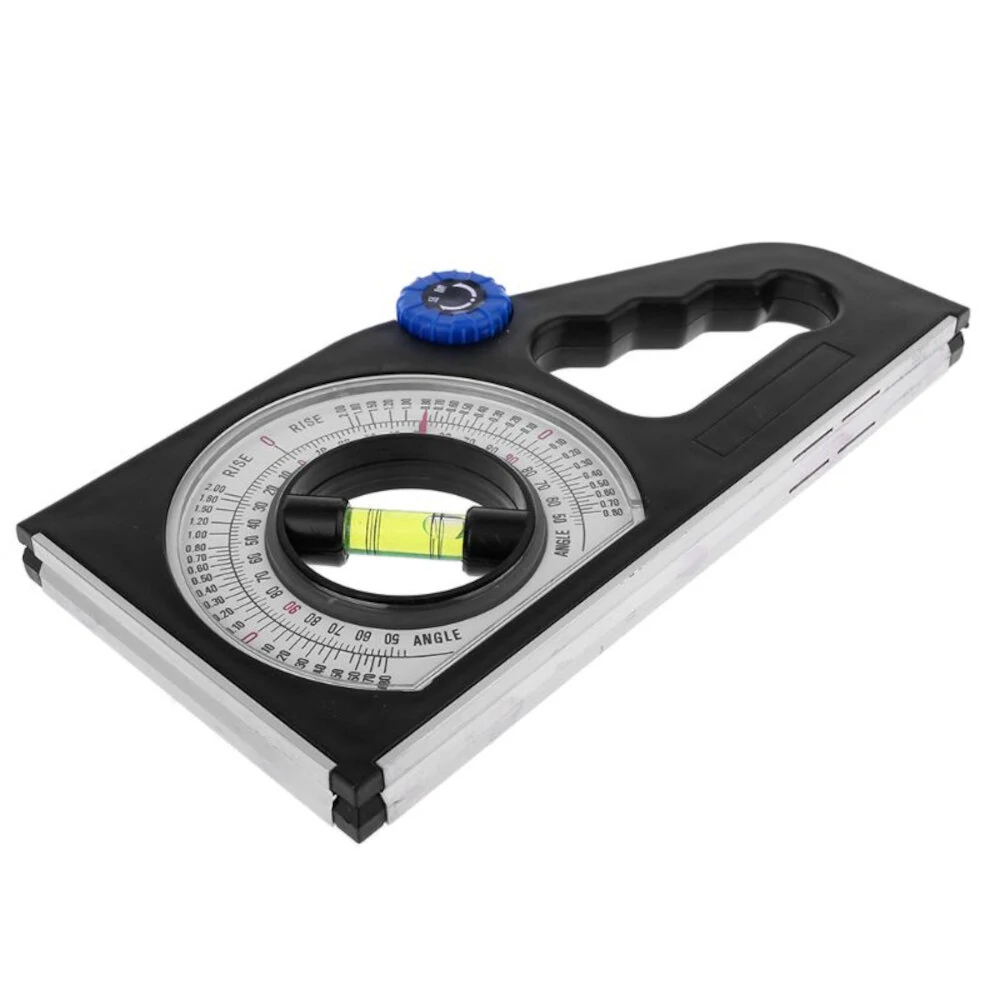 Multifunctional Protractor Angle Finder | Slope Scale Level Measuring Instrument - Image 4