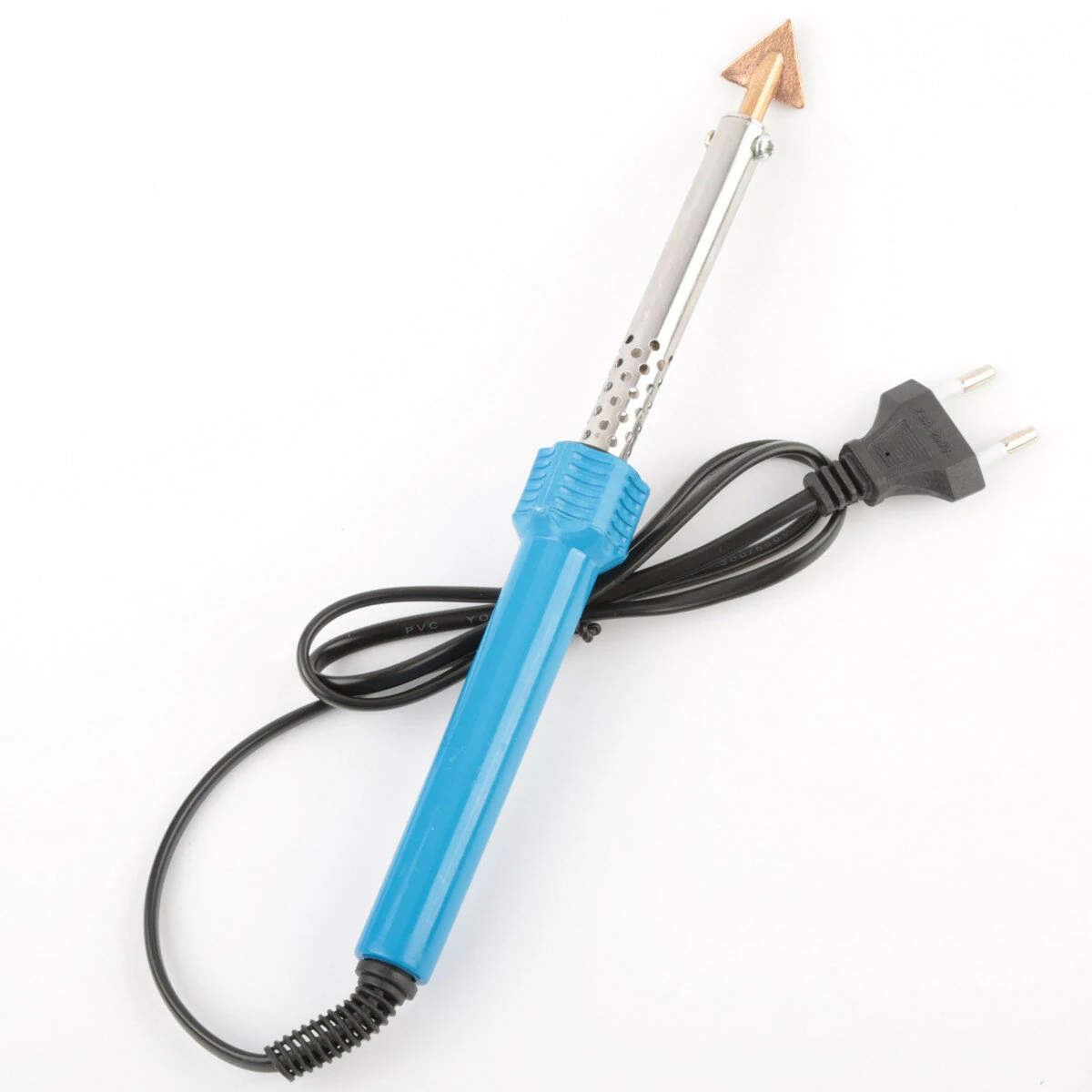 Car Bumper Repair Tool - Electric Soldering Iron Thermal Stapler With PP Glue - Image 3