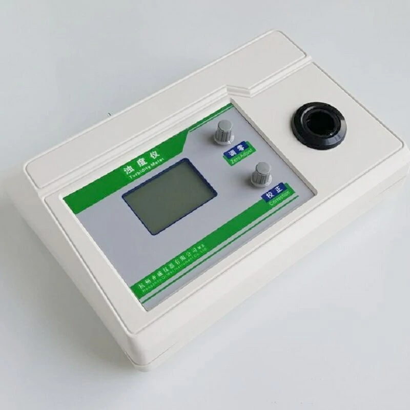 Desktop Digital Turbidity Meter | Waste Water Treatment Tester | Suspended Matter Detection - Image 2