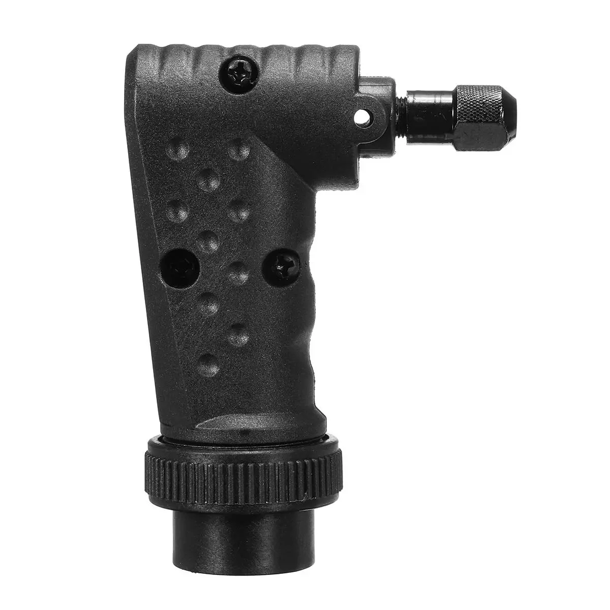 Right Angle Rotary Tool Adapter for Dremel | Electric Grinder Attachment Kit - Image 3