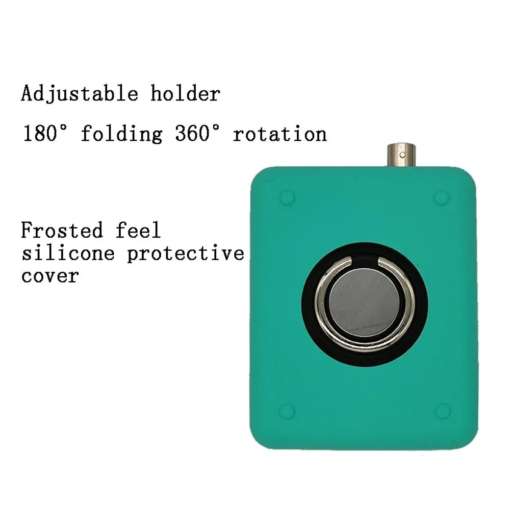 Mini Digital Oscilloscope | 2.4 Color LCD, 120M Bandwidth, 500M Sample Rate - Image 5
