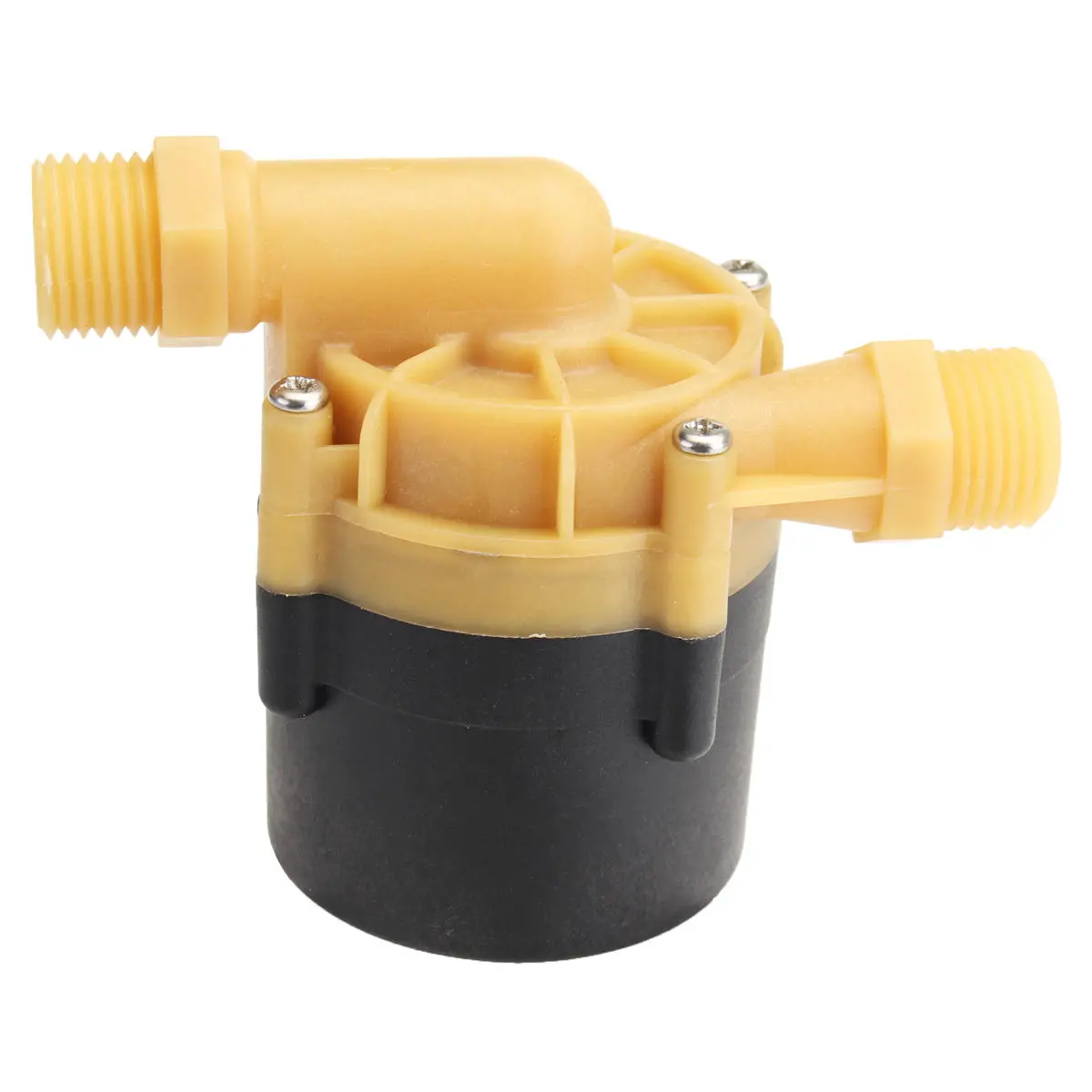 DC 24V 55W Hot Water Booster Pump | 22L/min 11M for Chiller Machine - Image 4