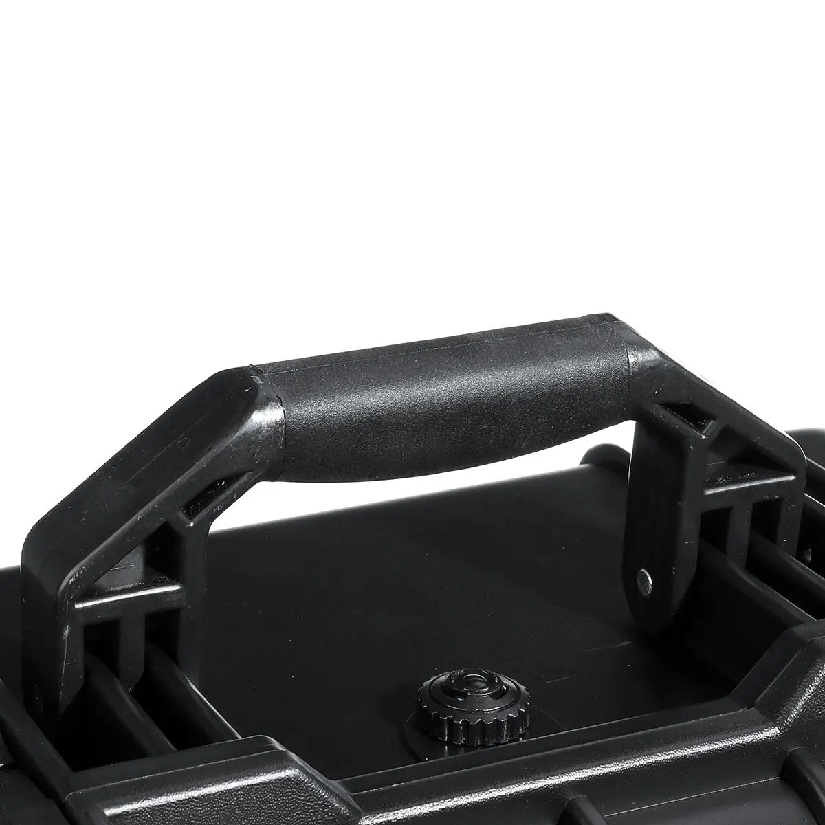ABS Aluminum Alloy Tool Box - Waterproof Instrument Storage Case | Outdoor Tactical - Image 4