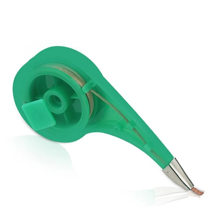 RL-1520 Solder Wire Suction Belt | High-Precision Tin Removal with Strong Residue Adsorption - Image 2