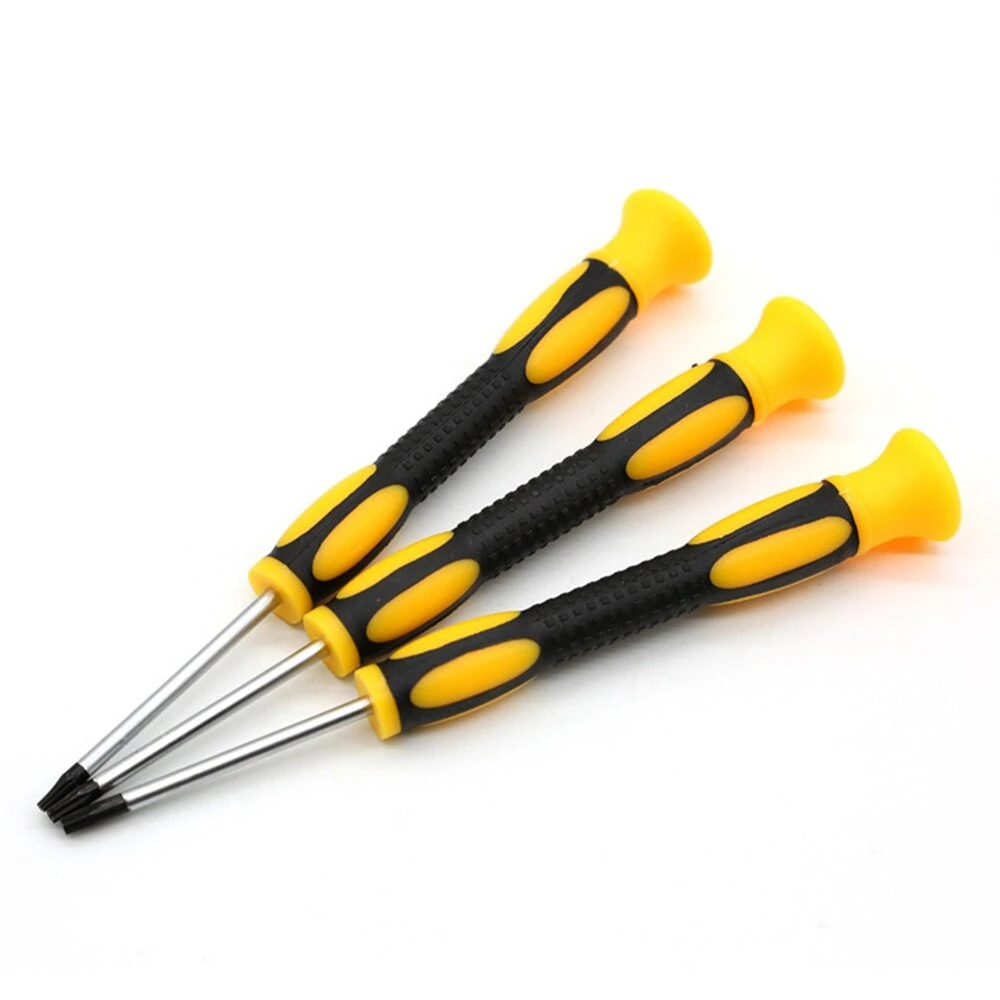 KGX 7-in-1 Screwdriver Kit for Xbox One/360 & PS3/PS4 Controller Repair | T6 T8H T10H - Image 3