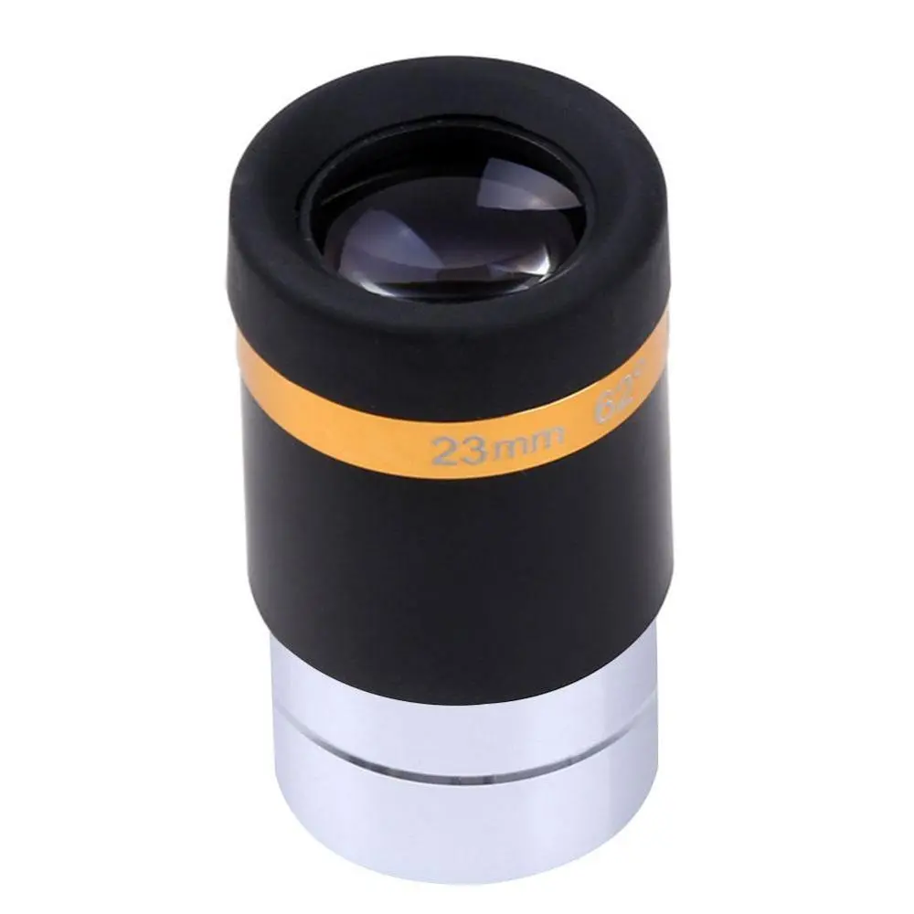 3Pcs Aspheric Telescope Eyepiece Set - 4/10/23mm 62° Wide Angle - 1.25 Inch - Image 4