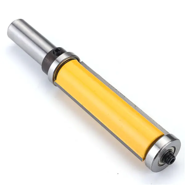 Whiteside Router Bits 1/2-Inch Shank Flush Trim Bit | Template & Pattern Cutting - Image 3