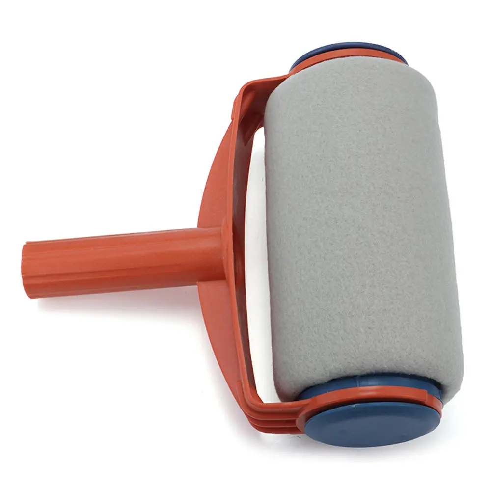 Decorative Paint Roller & Brush Kit - Wall Painting Tools - HT033 - Image 4