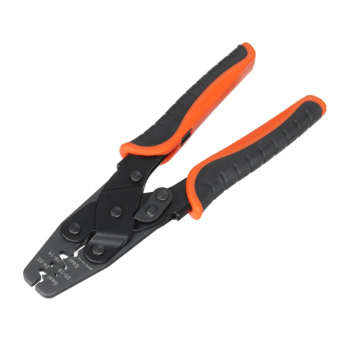 PARON JX-1941C Crimping Plier - Automotive Wiring Harness & Waterproof Connector Tool - Image 4