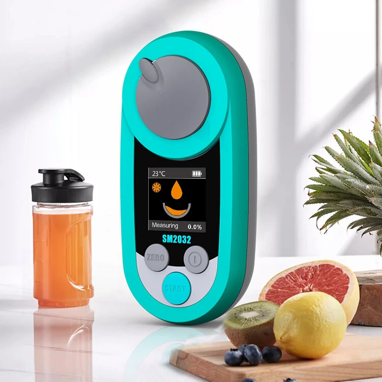 Mileseey SM20 Digital Brix Refractometer | 0-53% Sugar Content Meter | High Quality - Image 3
