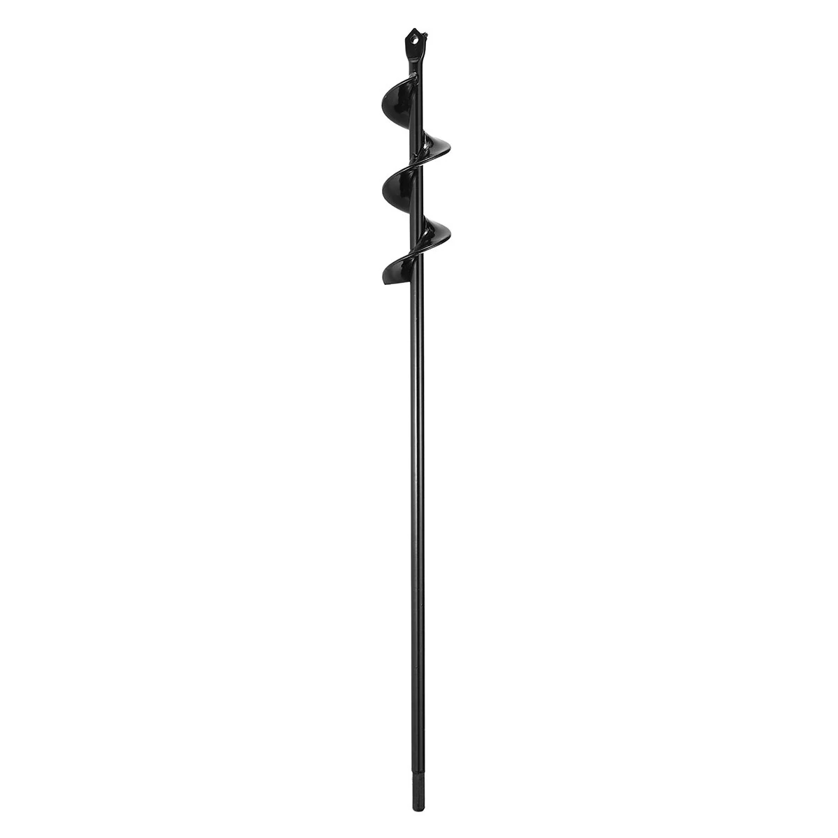 Earth Auger Drill Bit 450x40mm - Yard Planting & Irrigating Tool for Bulbs - Image 2