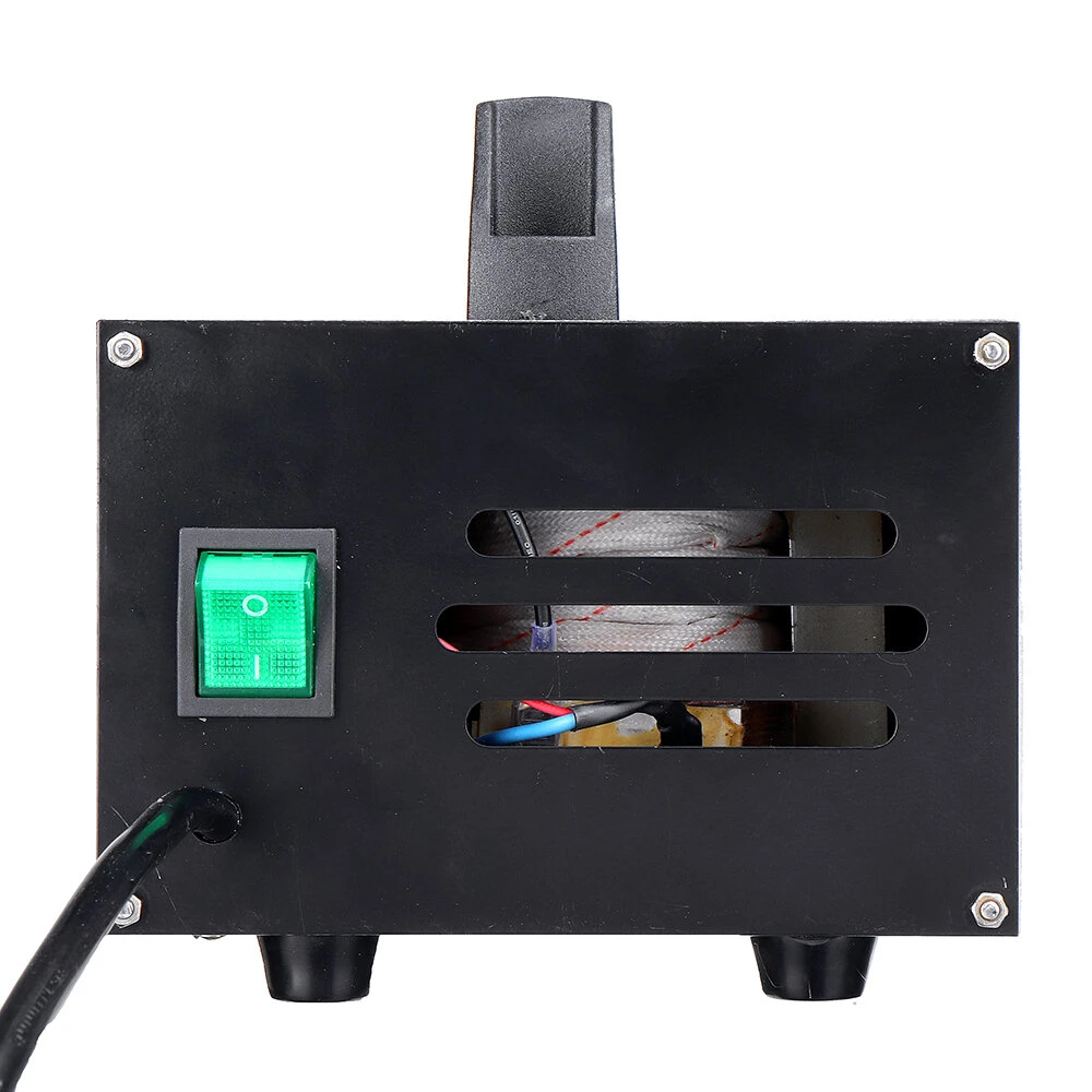 1300A Spot Welder for 18650 Battery | Adjustable Microcomputer Set - 20ms-1s Time - Image 5
