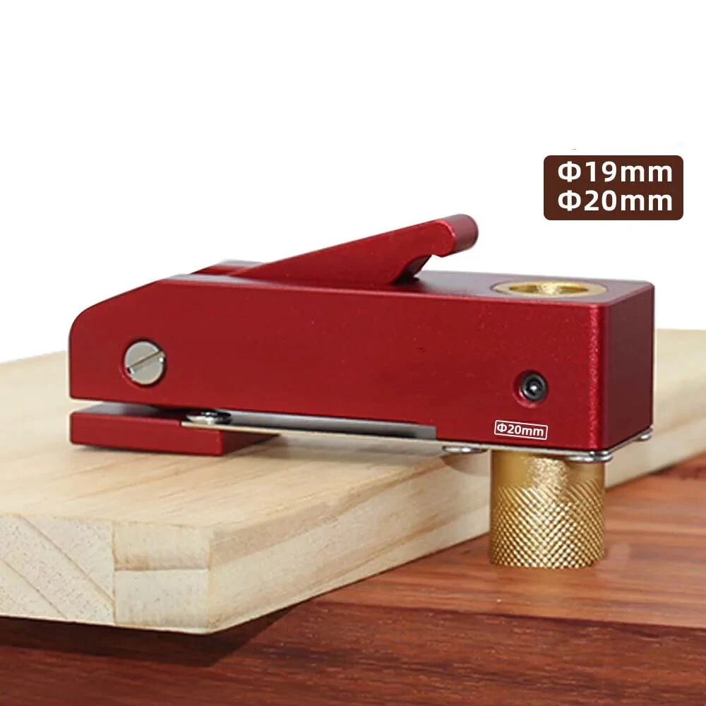 Woodworking Desktop Quick Acting Hold Down Clamp - 19/20MM Dog Hole Tool for Benches - Image 5