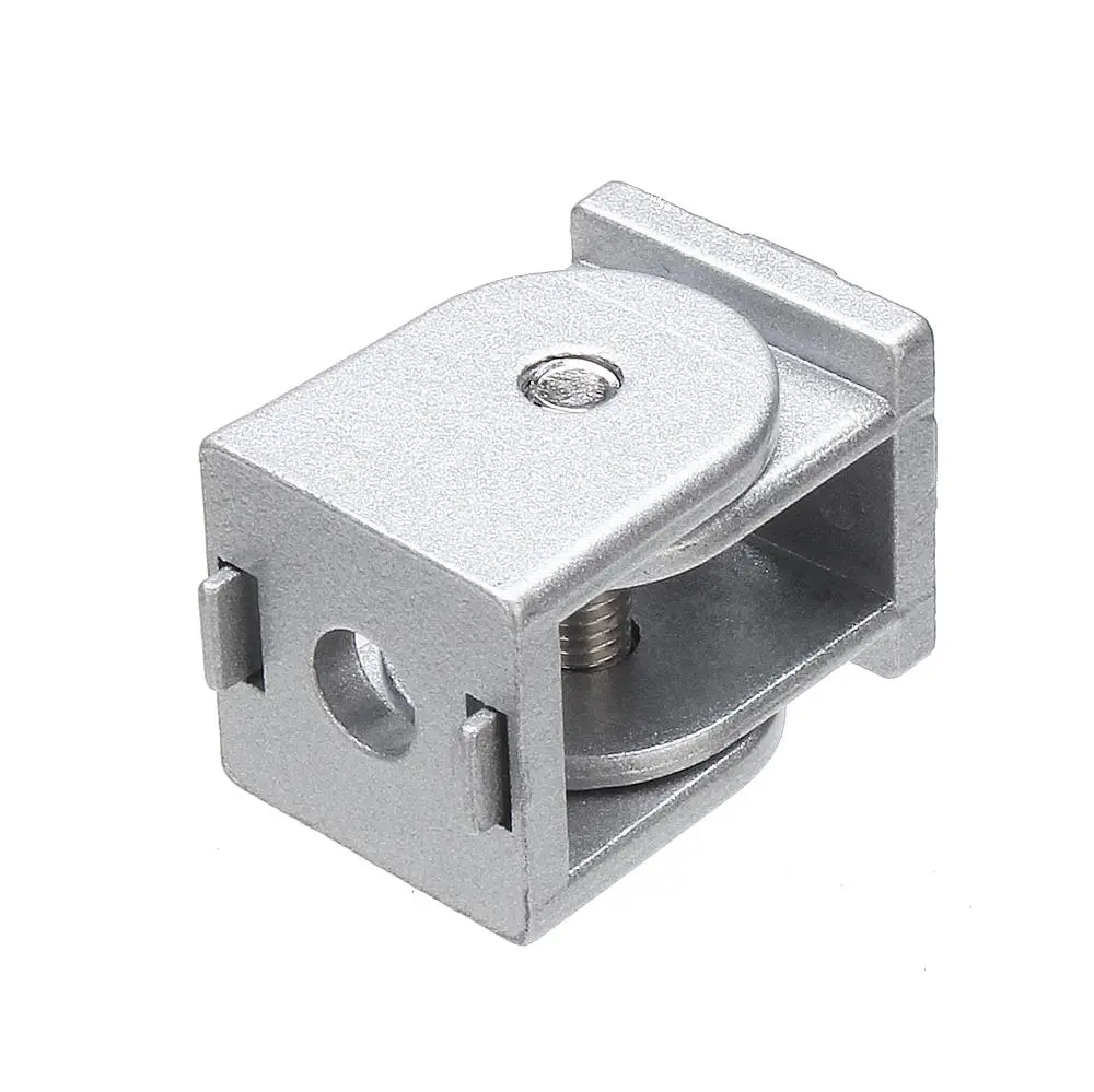 Machifit Movable Hinge Connector for 2020 Aluminum Profiles | Arbitrary Angle - Image 4
