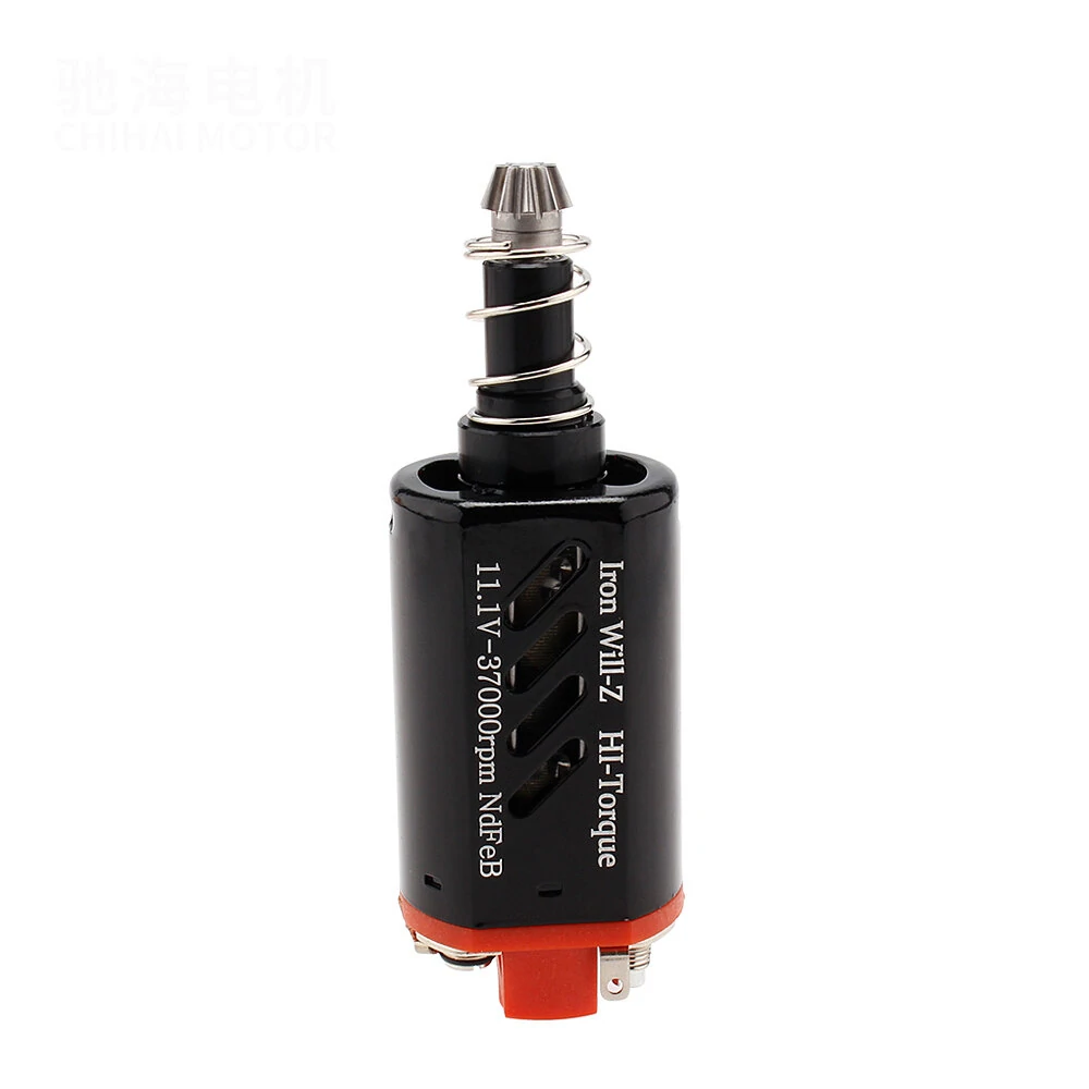 CHIHAI CHF-480WA-5038 DC Gear Motor | 11.1V 37000RPM High Torque High Speed - Image 4