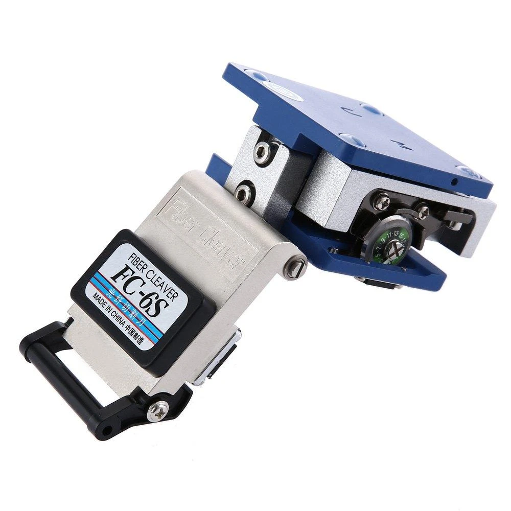 AUA FC-6S Fiber Cleaver High Precision Cutter Optical Fiber Cleaver High Precision Cutting Tool - Image 5