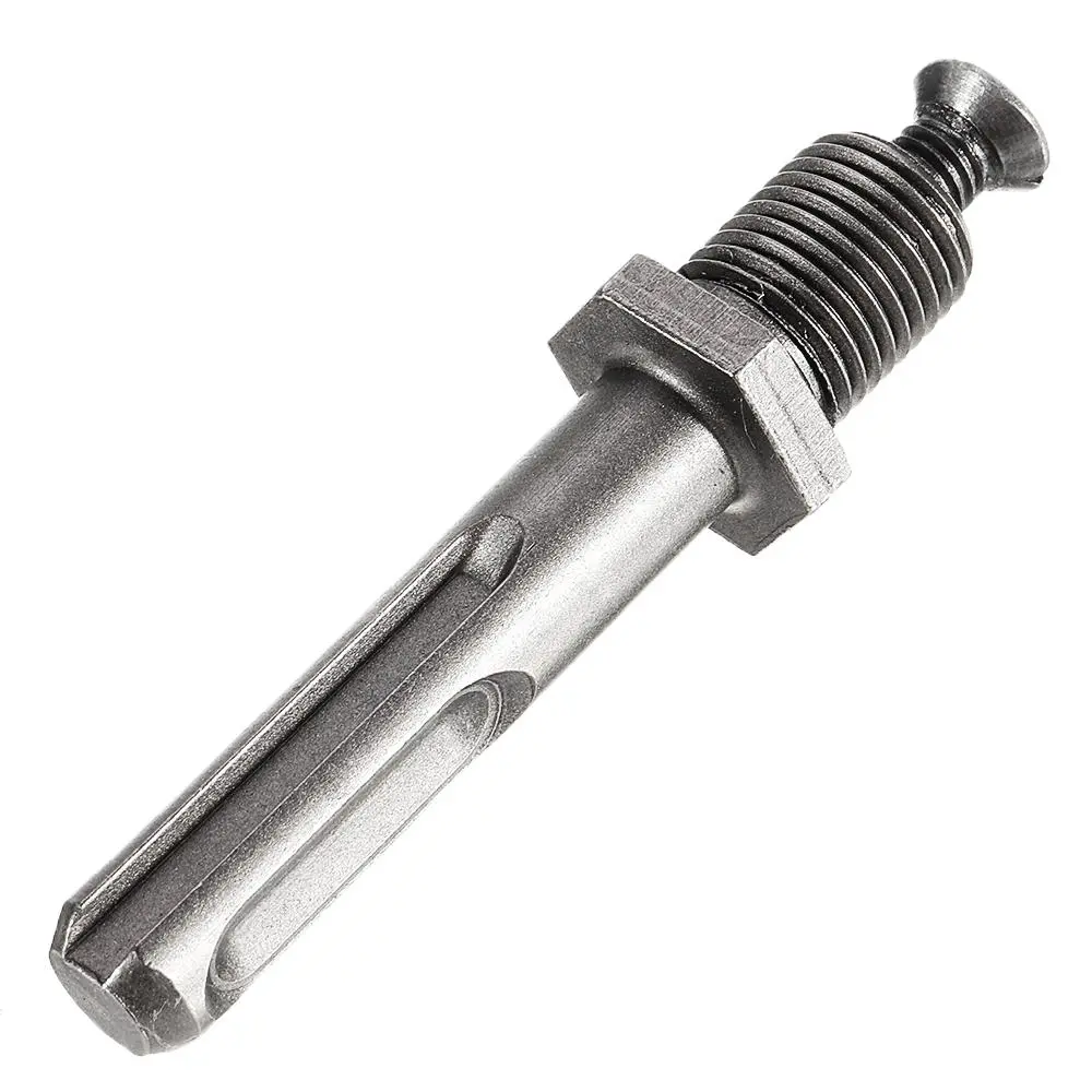 Drillpro 1.5-13mm Drill Chuck Adapter | 1/2-20UNF for Impact Wrench to Drill - Image 5