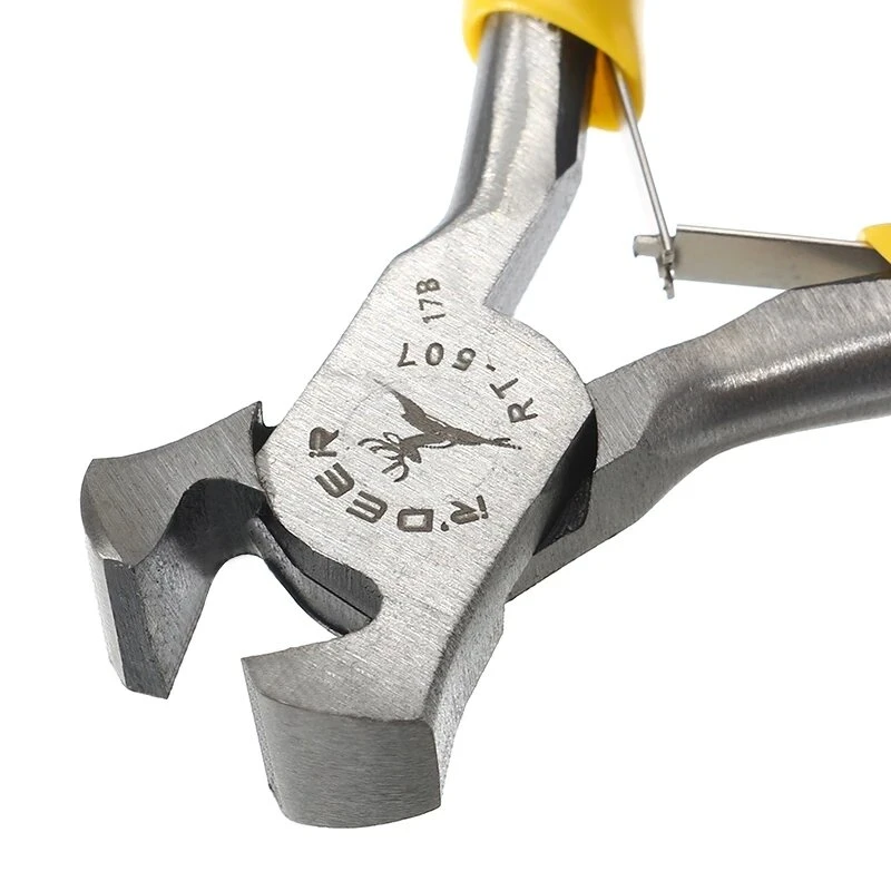 Mini Pliers 5-inch Needle-Nose - Jewelry & Bead DIY Hand Tool - Image 4