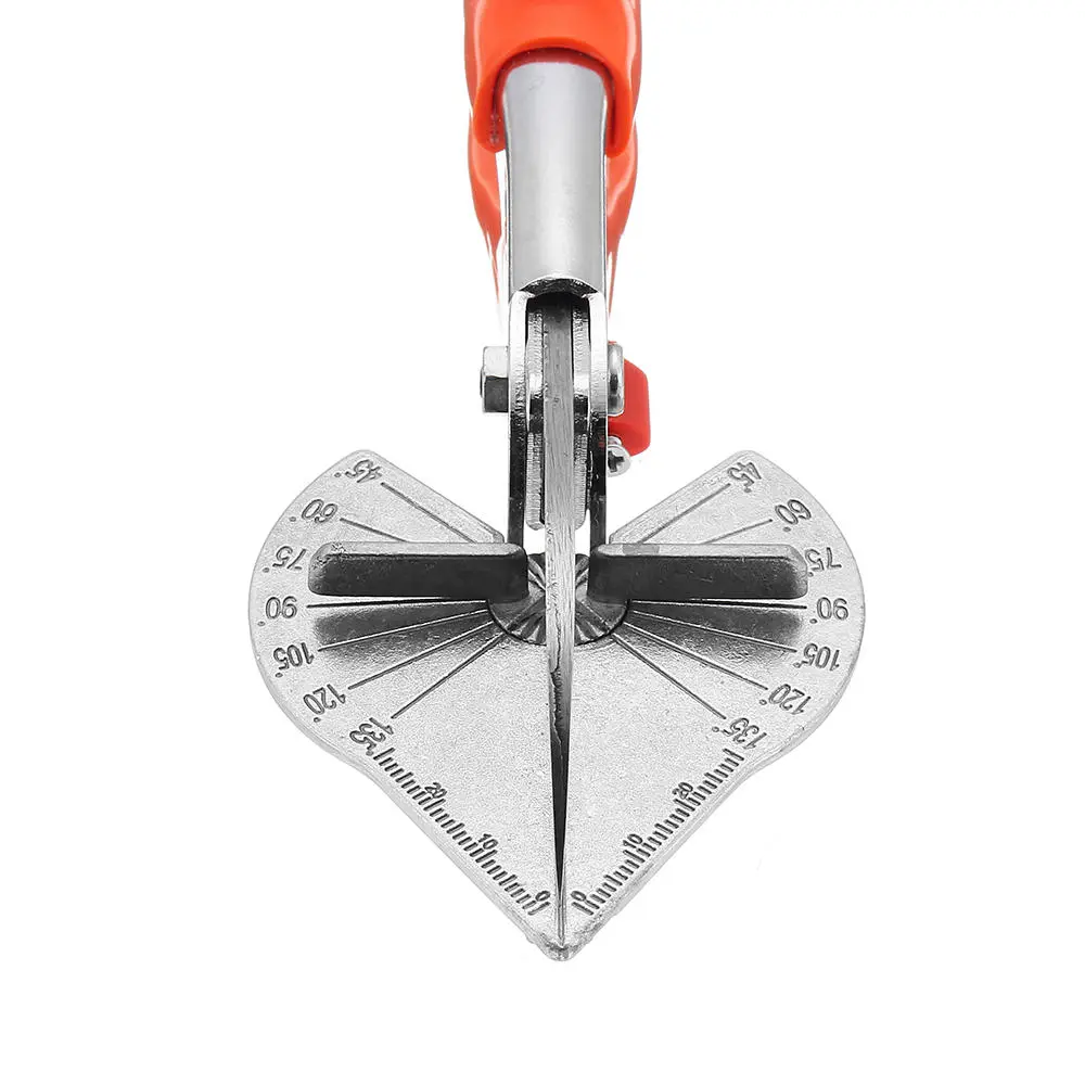 Raitool 45 Degree Universal Angle Scissors - Adjustable Pipe & Wire Cutter - Image 5
