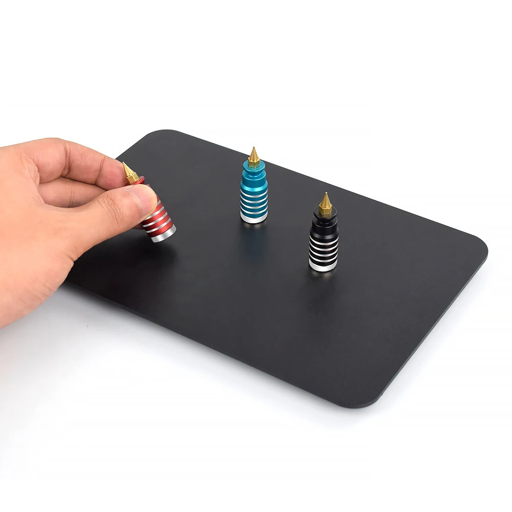 NEWACALOX Magnetic Base Soldering Helping Hand | PCB Board Repair Fixture - Image 3