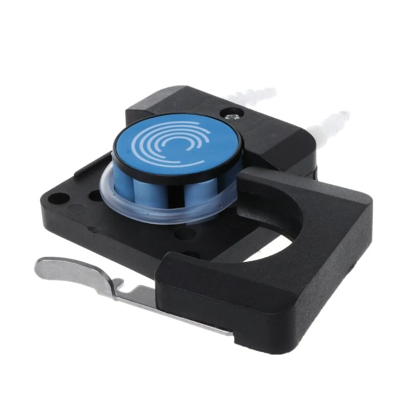Mini Peristaltic Pump Head with Tube - Small Flow Stepper Motor | Miniature Flow Meter - Image 4
