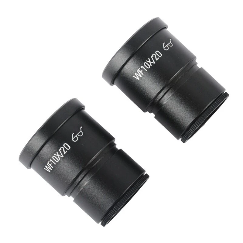 KOPPACE WF10X/20 Microscope Eyepiece - 30mm High Eye Point Lens - 1 Pcs - Image 3