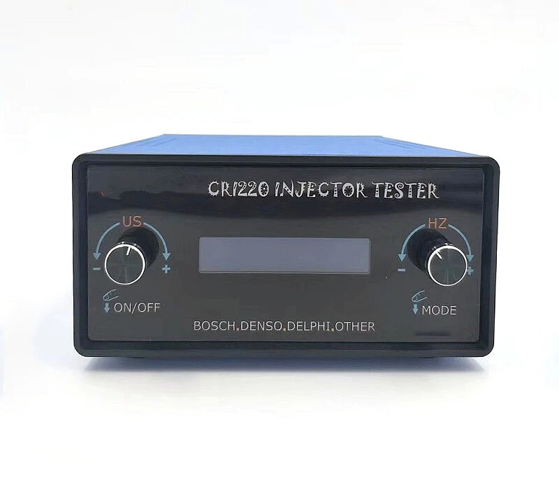 AM-CRI220 Common Rail Injector Tester | Diagnostic & Repair Tool - Image 2