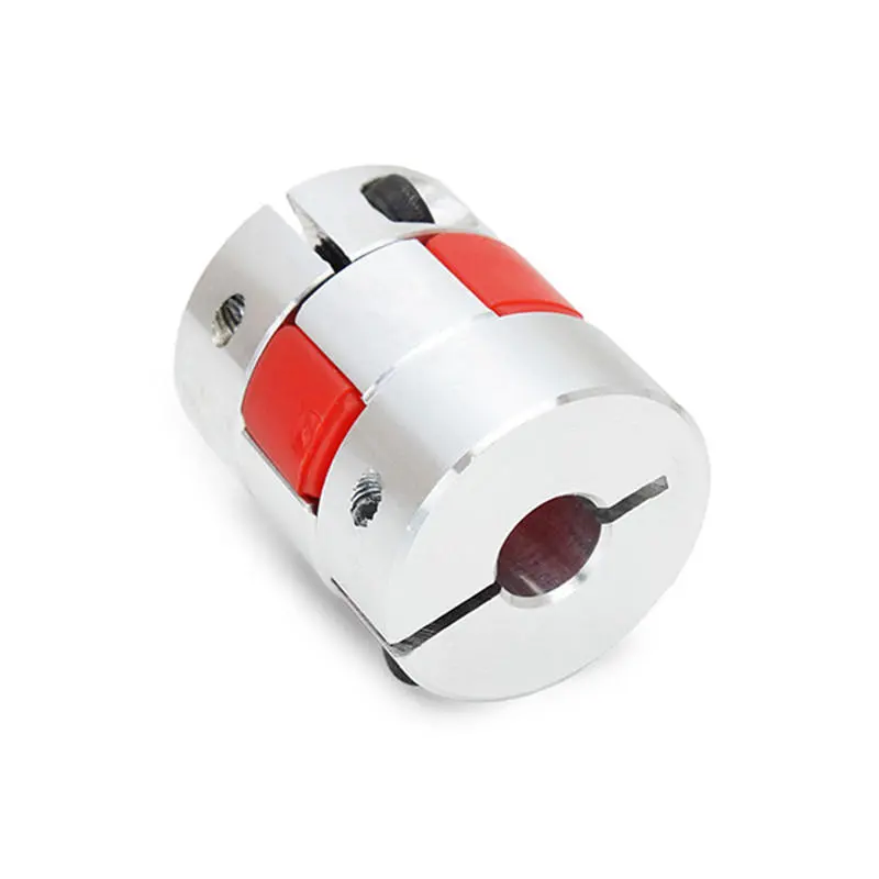 Machifit OD25mm x L30mm CNC Stepper Motor Coupling | ID12mm Shaft Connector - Image 4
