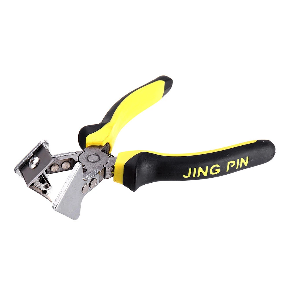 MYTEC Groove Scissors - 45° & 90° Angle Cut Pliers for Woodworking & Card Sealing - Image 4