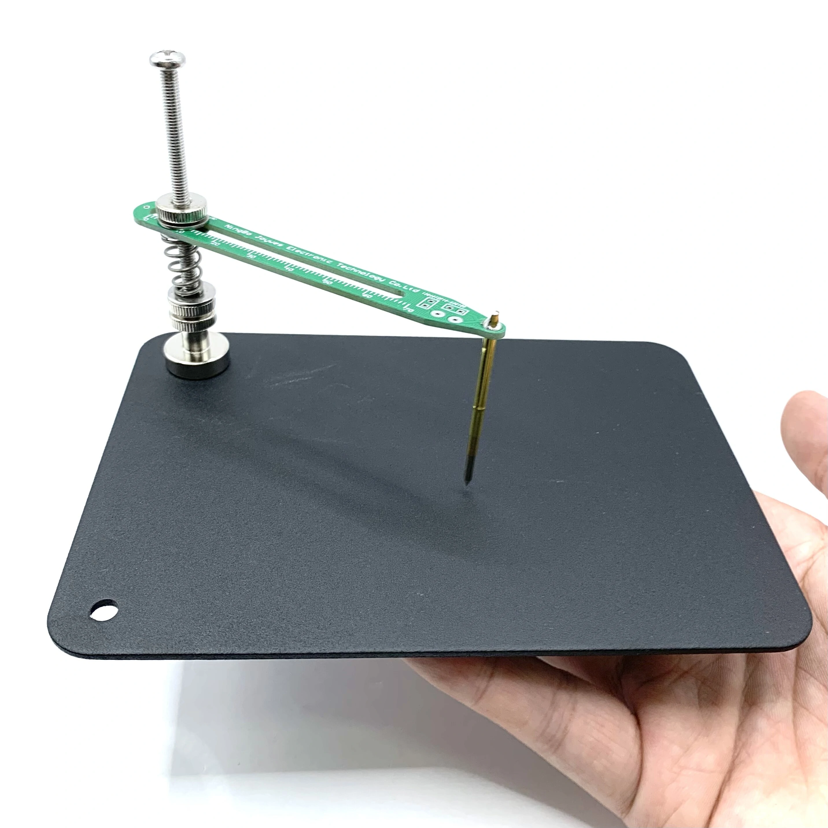 Welding Fixed Test Probe Tool Kit | Pressure Needle for IC Chip CPU PCB Repair - Image 3