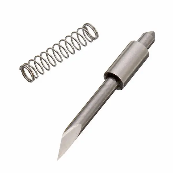 Graphtec CB09 Vinyl Cutting Blade Holder for Plotter - Hole Saw Cutter - Image 3