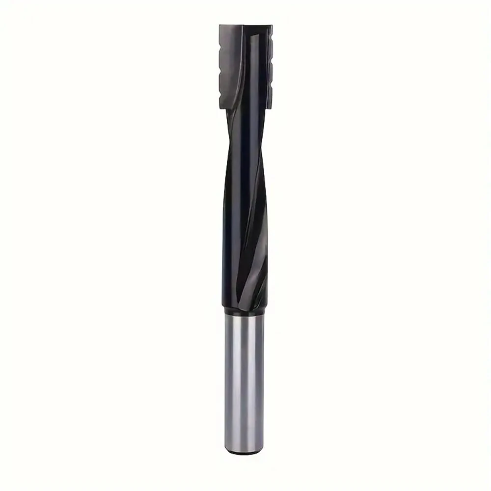 CMT 12mm Shank Solid Carbide Spiral Router Bit | 16mm Cutting Diameter for Woodworking - Image 4