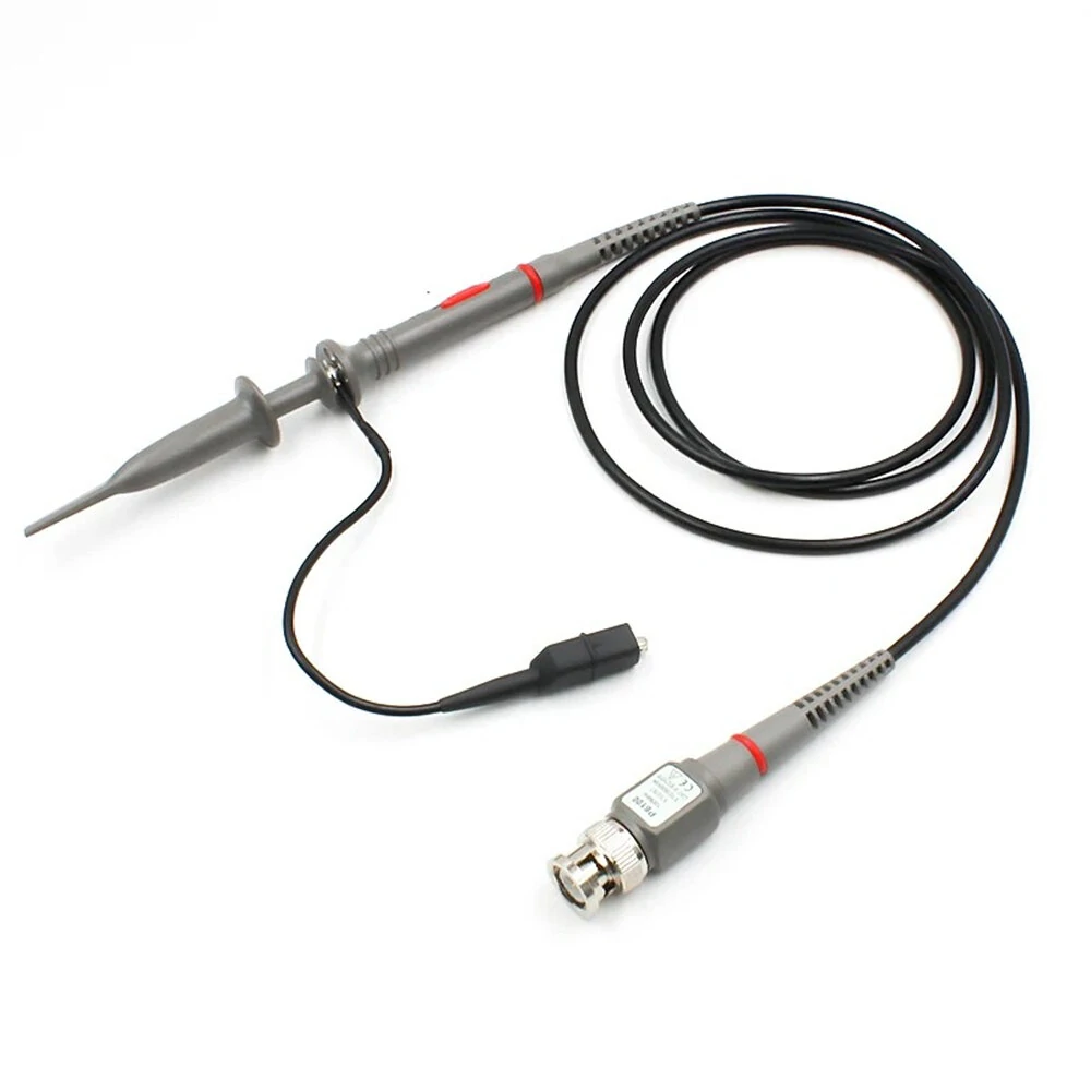 1/2PCS Oscilloscope Probe - 100 MHz Bandwidth, 1000V Max Voltage - Image 3
