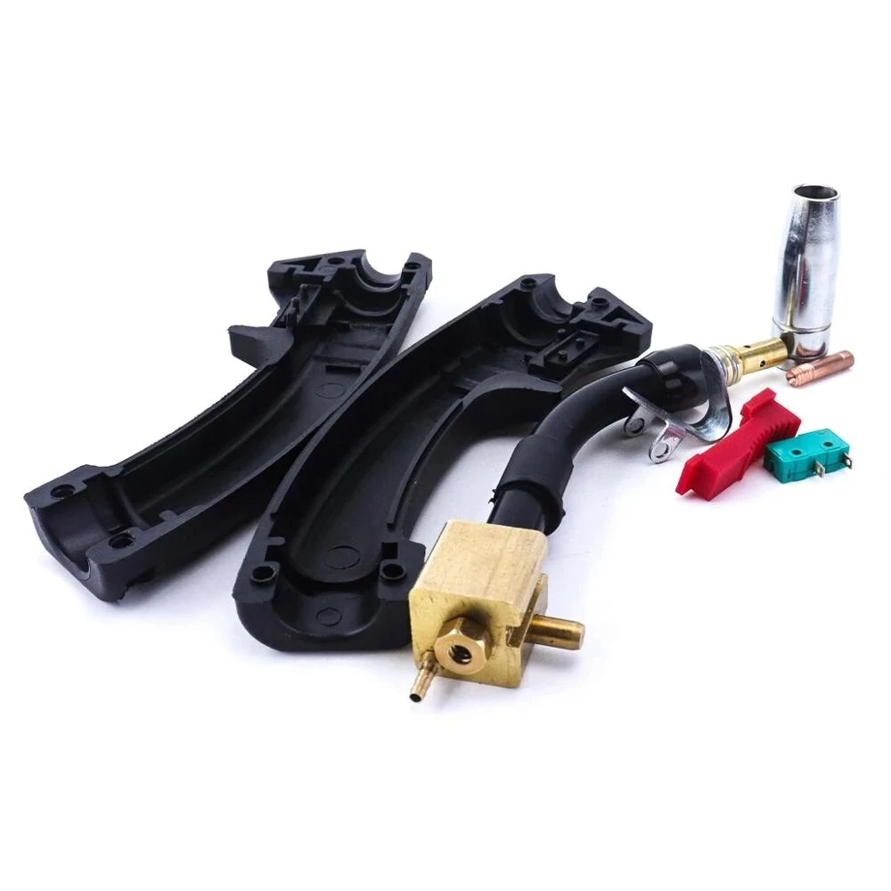 14AK 180A MIG MAG Welding Torch | Air-Cooled Euro Connector & Nozzle - Image 5
