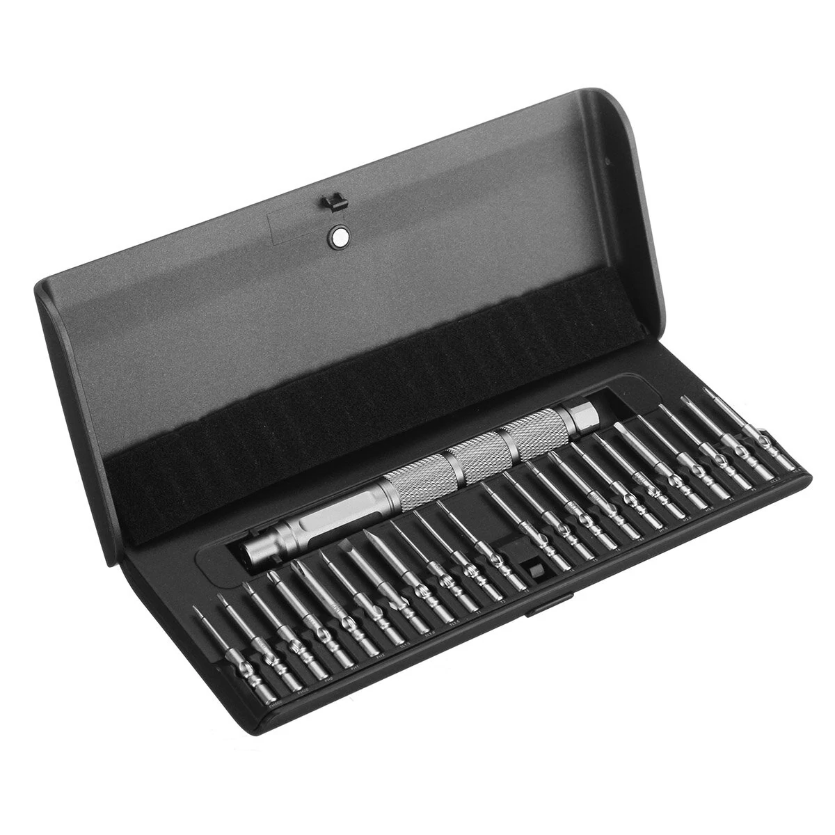 23 in 1 S2 Steel Screwdriver Set | Precision Repair Tool for Phone, Laptop, Glasses - Image 2