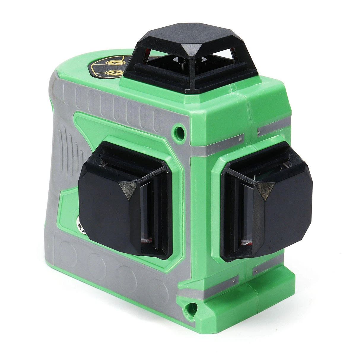 Green Laser Level Self Leveling | 3D 12-Line 360° Rotary Cross | Outdoor Measure Tool - Image 5