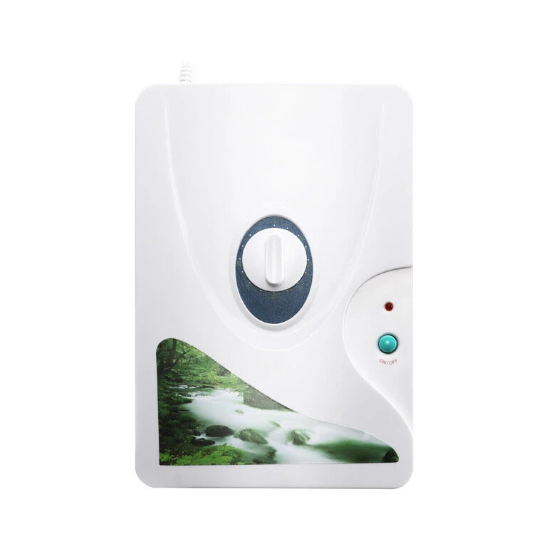 Ozone Generator 600mg/h 220V/110V with Timer | Air & Water Purifier for Home - Image 3