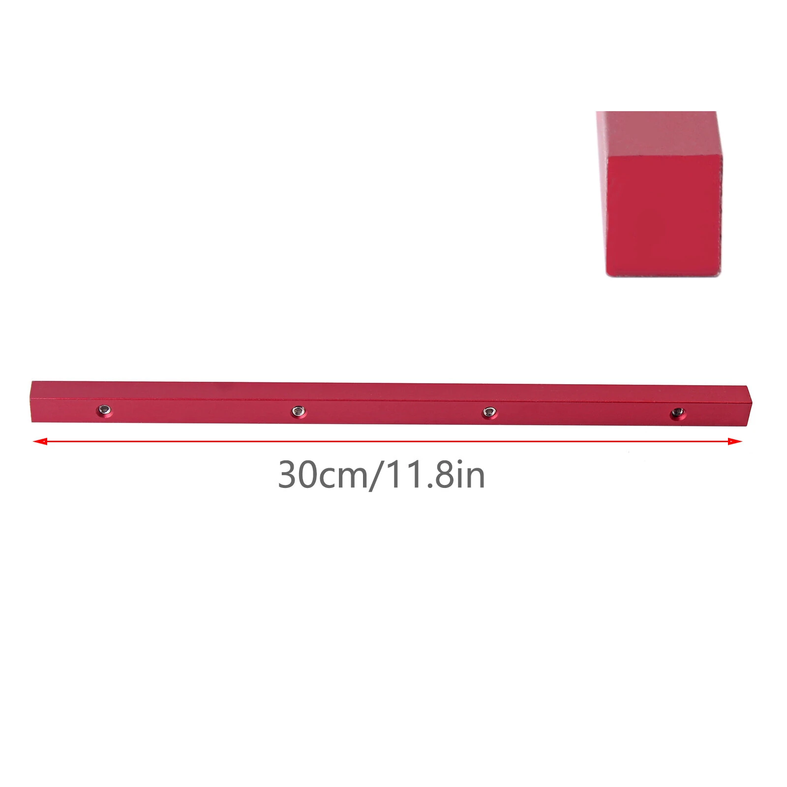 75 Type Aluminum Alloy Profile Fence Connector Set | Router Table Fence Rail | Woodworking DIY Tools - Image 5