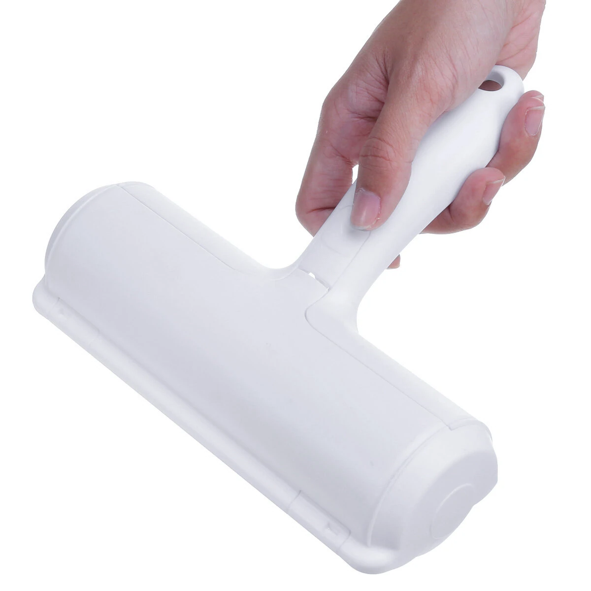 Pet Hair Remover Brush - Reusable Lint Roller for Dog Cat Fur on Sofa & Clothes - Image 5