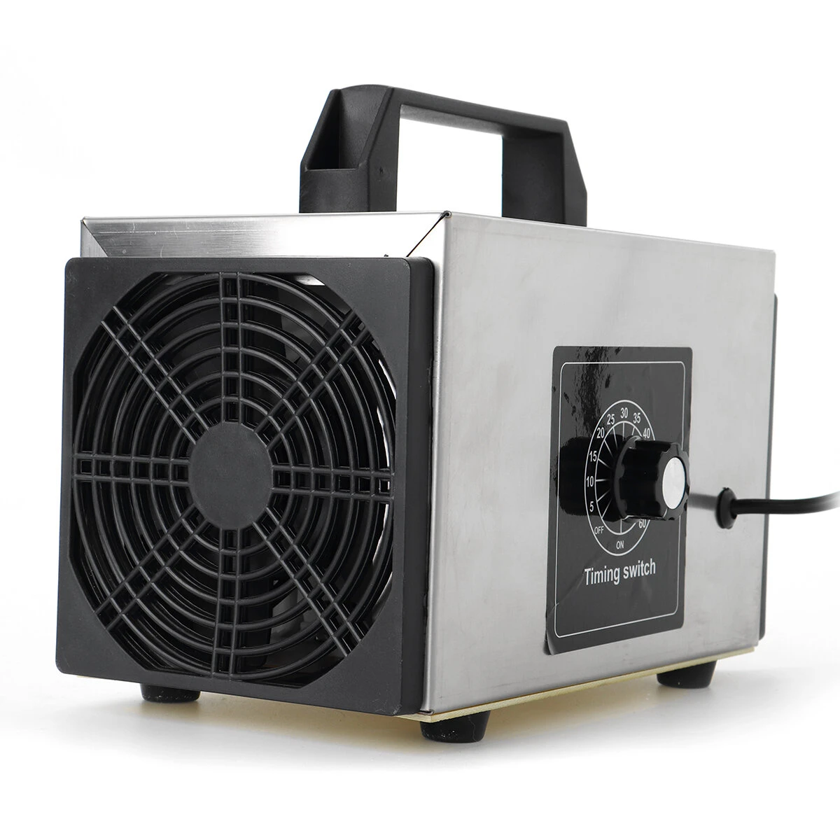 Ozone Generator Machine - 2000mg/h Industrial Air Purifier | Smoke Odor Cleaner - Image 2