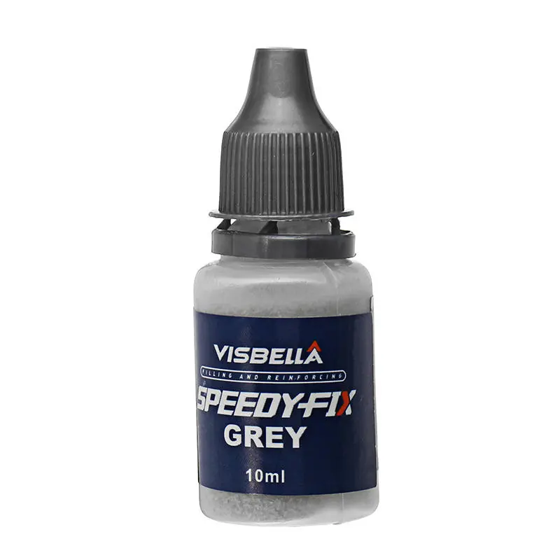 Visbella 7 Second Quick Bonding Fast Dry Glue | Reinforcing Adhesive Speedy Fix - Image 3