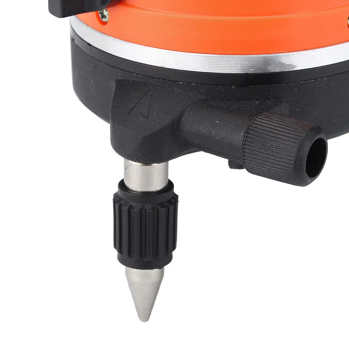 Orange Self Leveling Laser Level - 5 Lines 6 Points | 4V1H Automatic Alignment - Image 3
