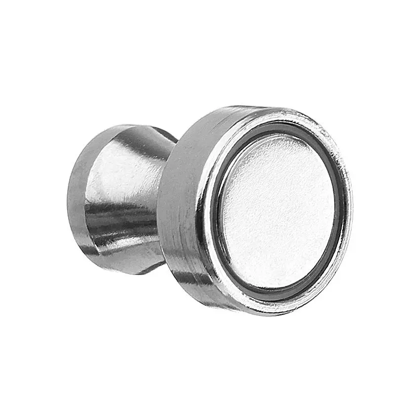 Effetool 10pcs 16x20mm Neodymium Magnetic Thumbtacks - Fridge & Whiteboard Pins - Image 3